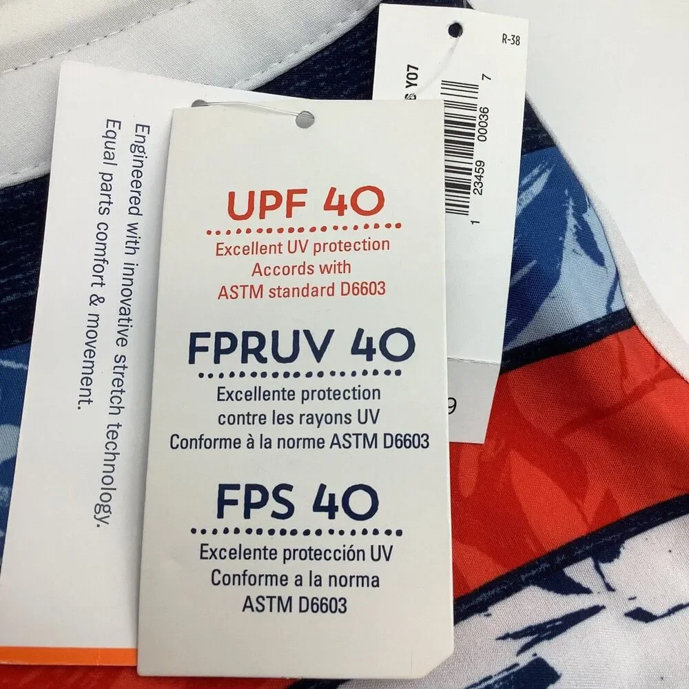 Old Navy Mens Built in Flex Board Shorts‎ Size 36 NWT